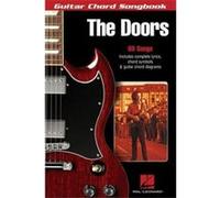 DOORS GUITAR TAB ANTHOLOGY