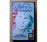 Doors & Jim Morrison, The - Doors-Tribute/Jim Morrison [VHS] [Import allemand]