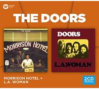 Doors - L.a. Woman/Morrison. [Import]