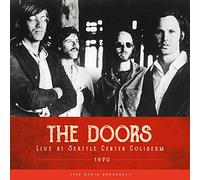Doors - Live at Seattle Center Coliseum 1970 [Import]