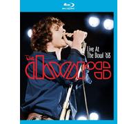 The Doors - The Doors: Live At The Bowl '68 [Blu-Ray]
