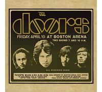 Doors - Live in Boston '70. The complete concerts