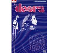 Doors - Live in Europe 1968 [Import anglais]