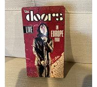 Doors - Live in Europe [VHS]