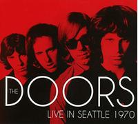 Doors - Live in Seattle 1970 [Import]