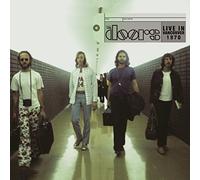 Doors - Live in Vancouver 1970