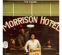 Doors - Morrison Hotel Original recording remastered Edition by Doors (1990) Audio CD