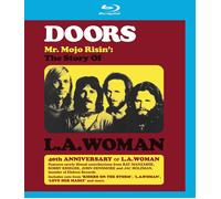 The Doors – Mr. Mojo Risin' : The Story of L.A. Woman – Blu-ray – Eagle