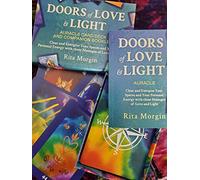 Doors of Love & Light Auracle Card Deck and Companion Booklet: Energize Your Space Using Love and Light
