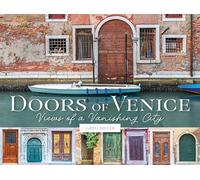 Doors of Venice: Views of a Vanishing City – Schiffer Publishing