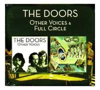 DOORS - OTHER VOICES / FULL CIRCLE + 3 : DIGIPAK
