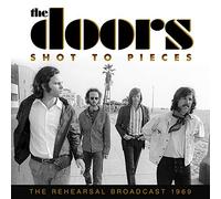 Doors - Shot to Pieces Radio Broadcast 1969