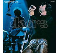 Doors the - Absolutely Live (Black Friday)
