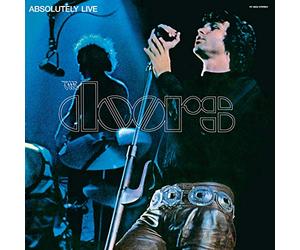 Doors the - Absolutely Live (Black Friday)