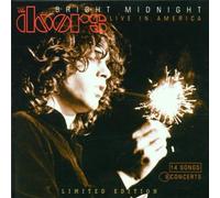 Doors,the - Bright Midnight - Live In America