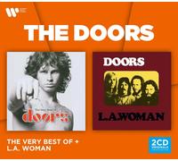 Doors the Coffret 2026 (CD)