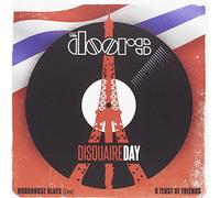 Doors the - Disquaire Day (Roadhouse Blues Live a Feast of Friends) (7") (Rsd 2016)