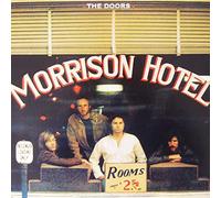 Doors, The - Doors, The - Morrison Hotel - Elektra - 7559-60675-1
