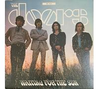 Doors, The - Doors, The - Waiting For The Sun - Elektra - 42 041, Elektra - K 42 041