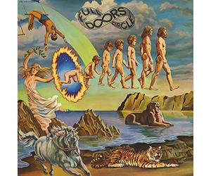 Doors the - Full Circle [Import]