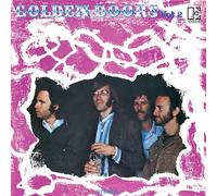The Doors – Golden Doors Vol. 2 – LP 140 g vinyle violet – Rhino