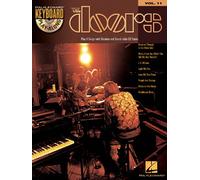 Doors The Keyboard Play-Along Vol.11 + Cd