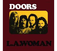 Doors the - L.a.Woman 2lp 45rpm