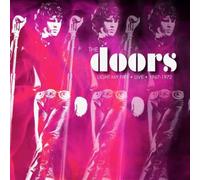 Doors the - Light My Fire Live 1967-1972 (Box 6 CD) [Import]