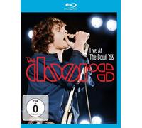 Doors,the - Live at The Bowl '68 [Blu-Ray] [Import]
