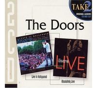 Doors, the - Live in Hollywood/. [Import]