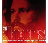Doors, The - Live New York - P.B.S. Critique - April 28-29, 1969