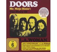 Doors,the - Mr.Mojo Risin':the Making of L.a.Woman [Blu-ray]
