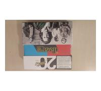 The Doors – The Singles – Vinyle – Coffret 20 x 7''