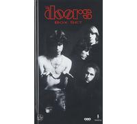 Doors, The - The Doors Box Set (Long Box 4 CD, inclus livret et photos rares)
