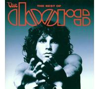 The Doors – The Best Of The Doors – CD – 17 titres remasterisés – Rhino