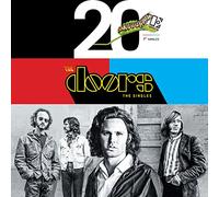 The Doors – The Singles – Vinyle – Coffret 20 x 7''