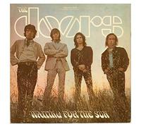 Doors - Waiting For The Sun LP (Vinyl Album) US Elektra