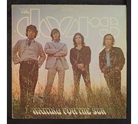 DOORS - Waiting For The Sun - Vinyl Record - D23z
