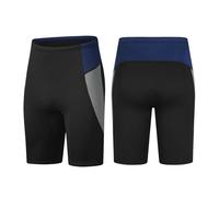 doorslay Short de plongée pour homme, short de plongée en néoprène de 3 mm, pour la plongée, le surf, les sports nautiques, avec tuba et kayak (taille L)