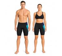 doorslay Short de plongée pour homme, short de plongée en néoprène de 3 mm, pour la plongée, le surf, les sports nautiques, avec tuba et kayak (XXL)