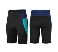 doorslay Short de plongée pour homme, short de plongée en néoprène de 3 mm, pour la plongée, le surf, les sports nautiques, avec tuba et kayak (XL)