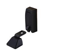 Doorstop, Amortisseur hydraulique à ventouse, sans perforation, résistant au vent, silencieux, anti-collision, butoir réglable ，of the door(Ground cover)