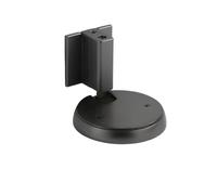 Doorstop, Butée de porte réglable coupe-vent, mécanique, autobloquante, support robuste en alliage de zinc, quincaillerie de verrouillage ，of the door(Normal Gray)