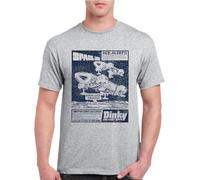 Doorsuck Space 1999 Eagle T-Shirt Birthday Gift