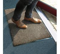 Doortex Tapis d'accueil Ultimat, 150 x 90 cm - Marron