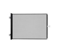 Doorways Dog Gates, Stable Pet Safety Fence Net, Multifunctional Animal Net Divider for Hallways, Kitchens, Decks, Stairs, Porches, Garages, Outdoor and Indoor Rooms, 110x68cm