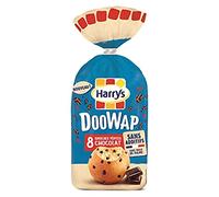 Doowap Brioches aux pépites de chocolat sans additifs - Le paquet de 320g