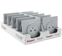 DOOXIE 10X2P+T ALU CPL