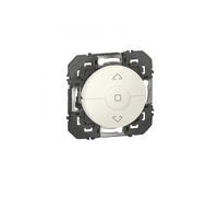 Legrand Commande de volets roulants Dooxie 600021 finition blanc