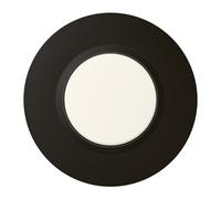 DOOXIE PLAQUE 1P NOIR VELOUR